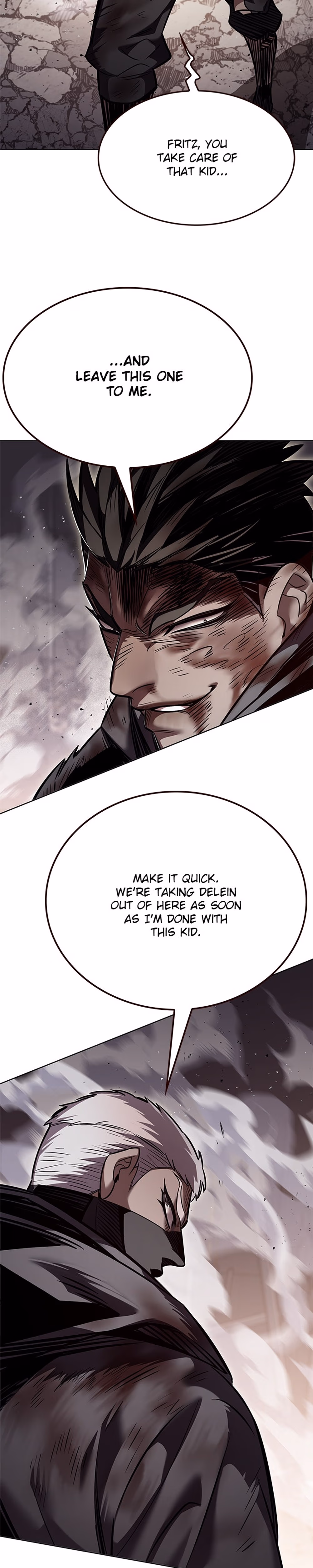 Eleceed - Chapter 352 - Part 26