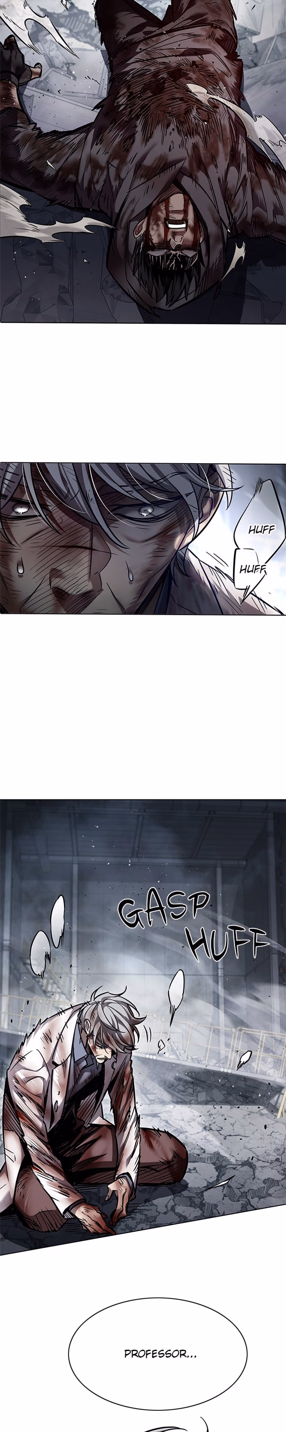 Eleceed - Chapter 352 - Part 34