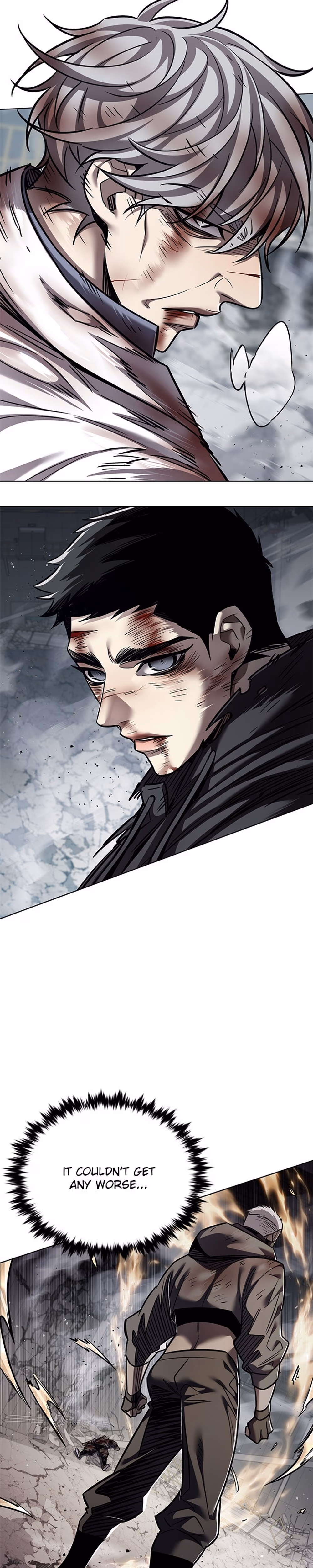 Eleceed - Chapter 352 - Part 35