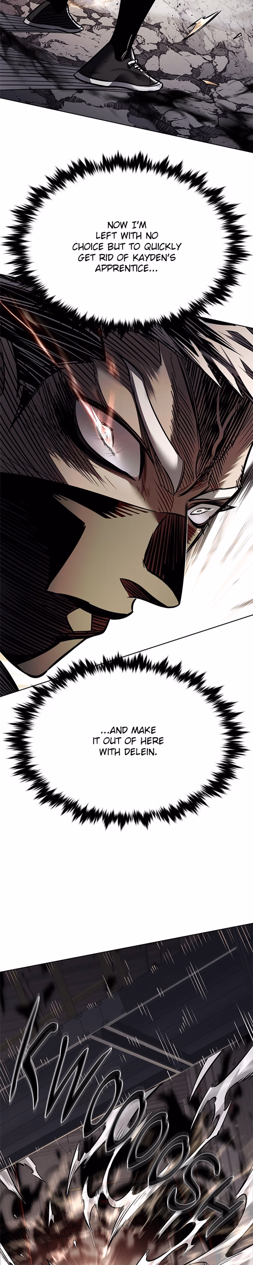 Eleceed - Chapter 352 - Part 36