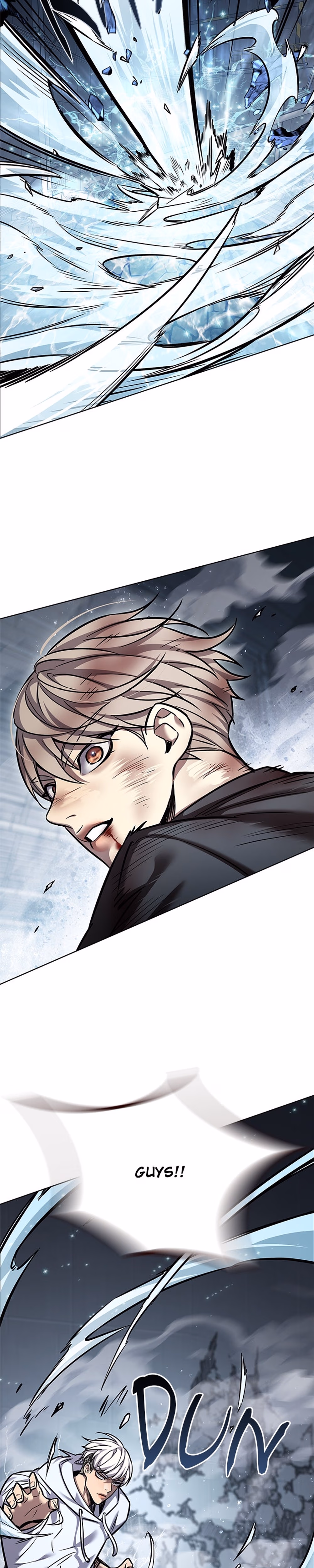 Eleceed - Chapter 352 - Part 41