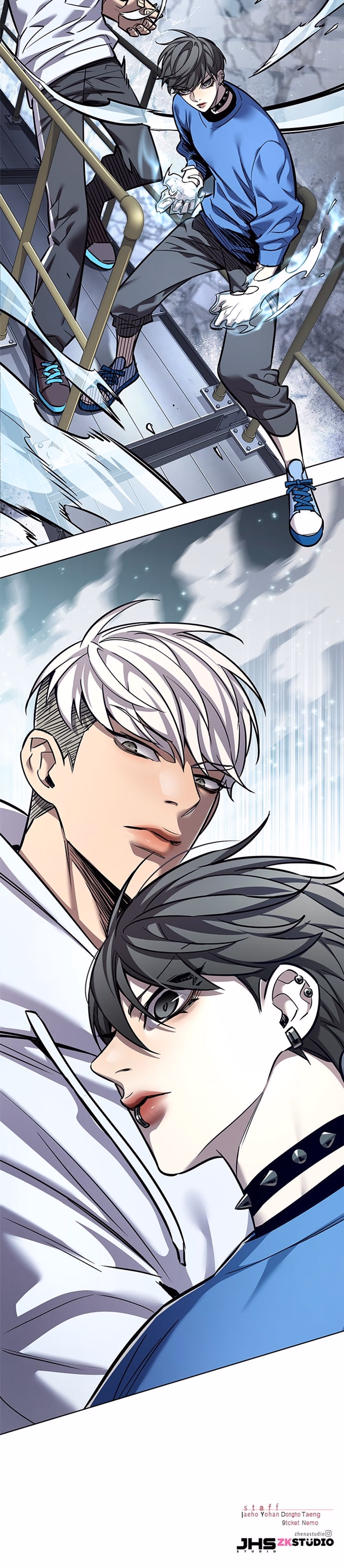 Eleceed - Chapter 352 - Part 42
