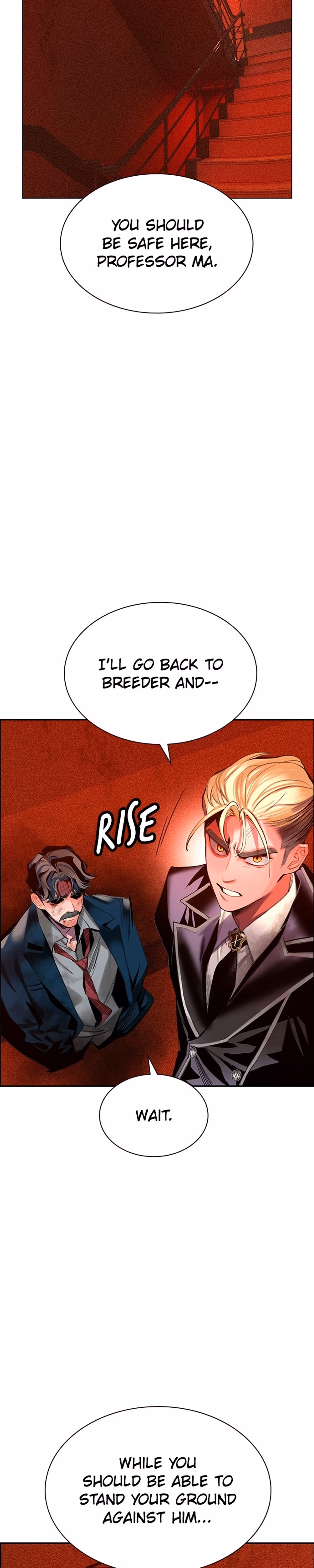 Jungle Juice - Chapter 212 - Part 21