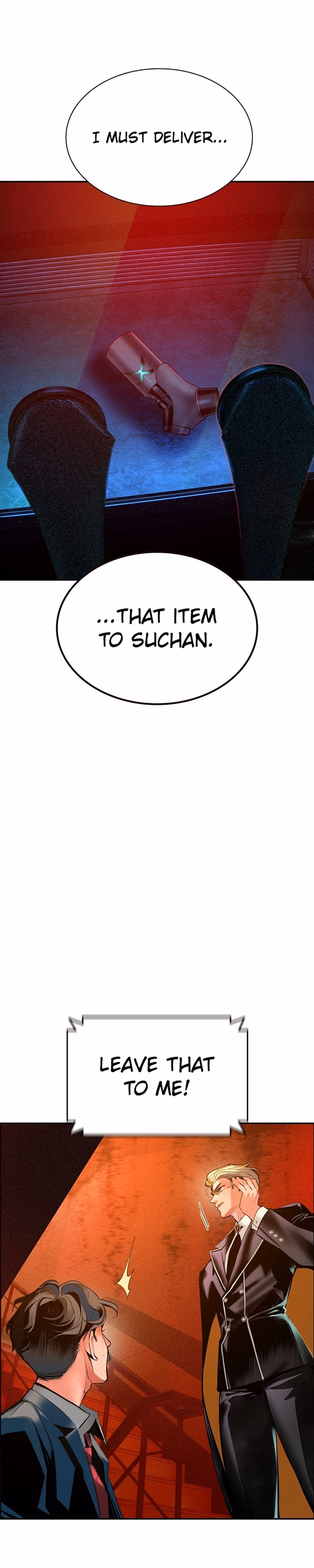 Jungle Juice - Chapter 212 - Part 27