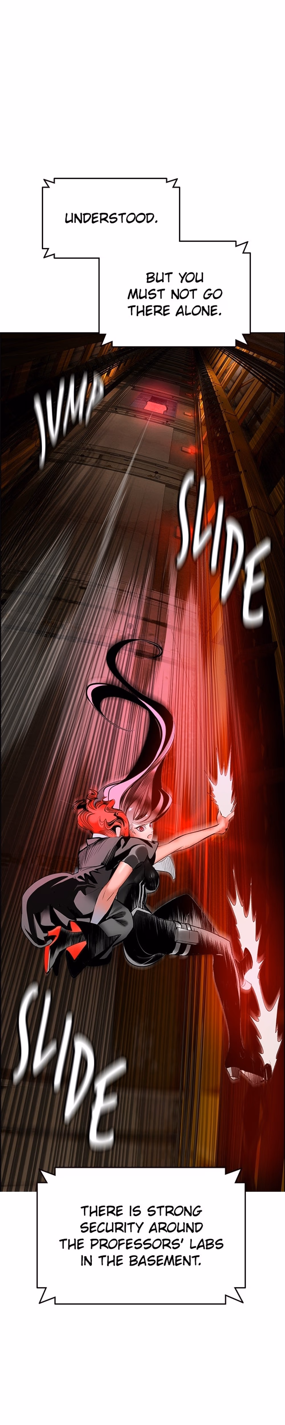 Jungle Juice - Chapter 212 - Part 30