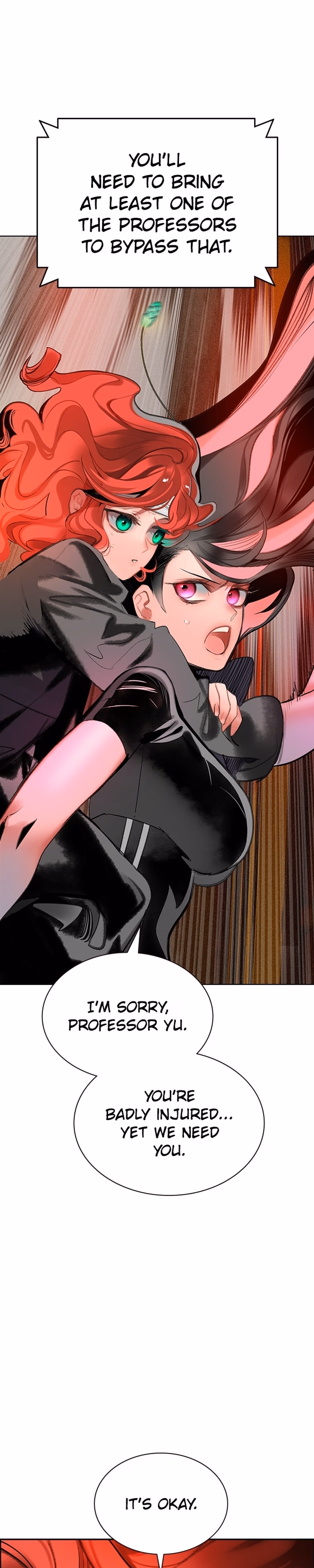 Jungle Juice - Chapter 212 - Part 31
