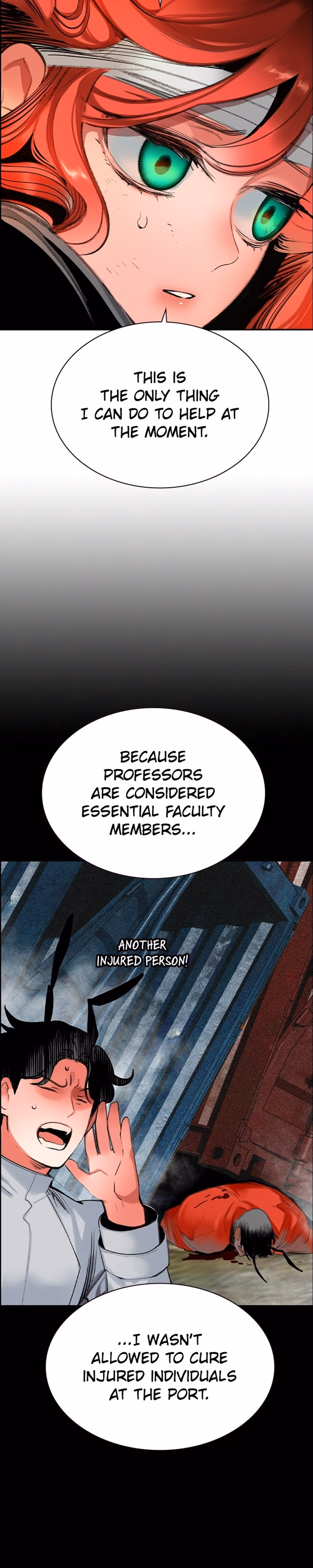 Jungle Juice - Chapter 212 - Part 32