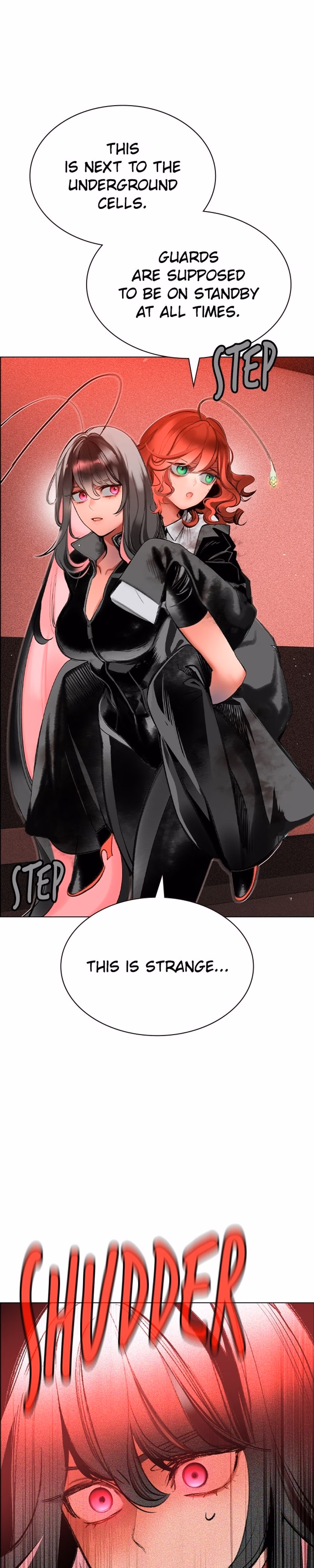 Jungle Juice - Chapter 212 - Part 37