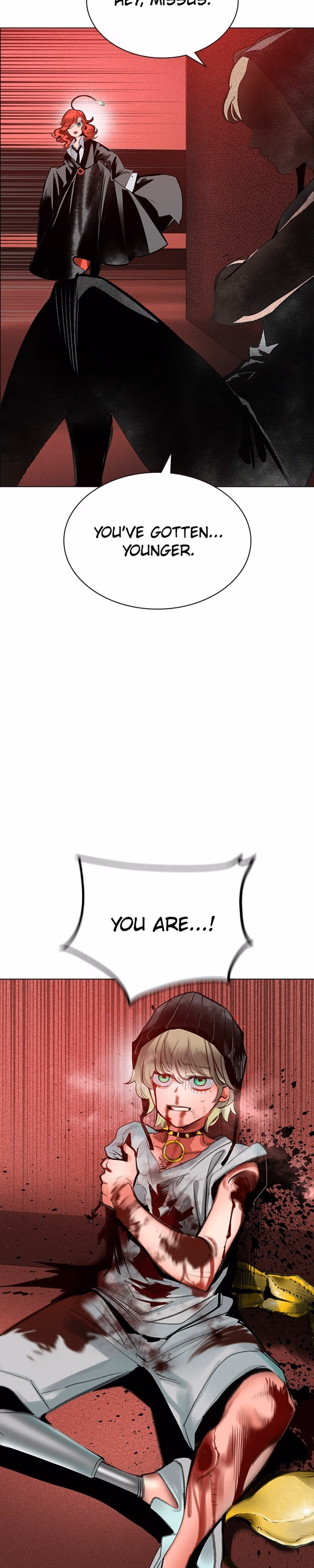 Jungle Juice - Chapter 212 - Part 46