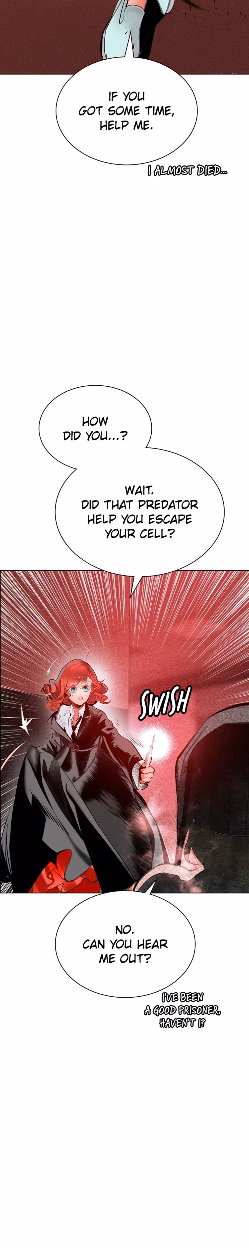 Jungle Juice - Chapter 212 - Part 47
