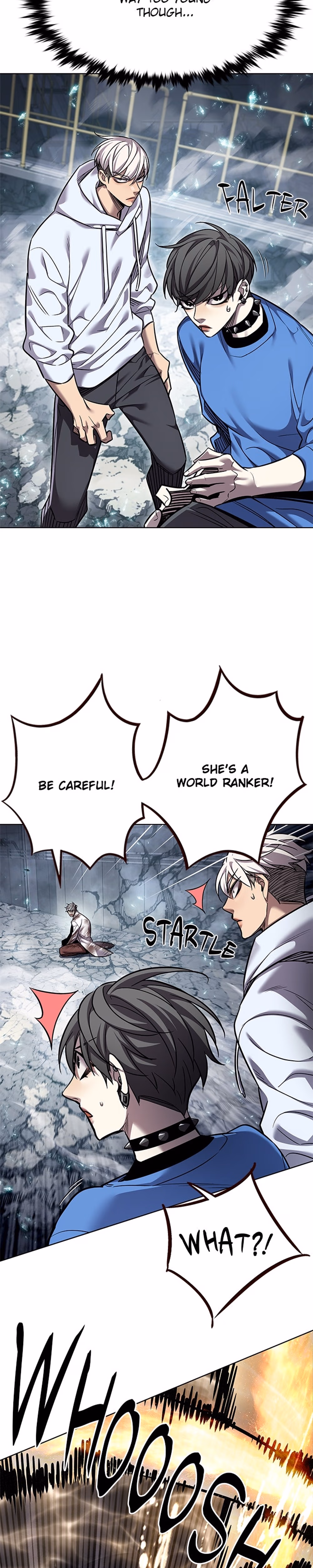 Eleceed - Chapter 353 - Part 3