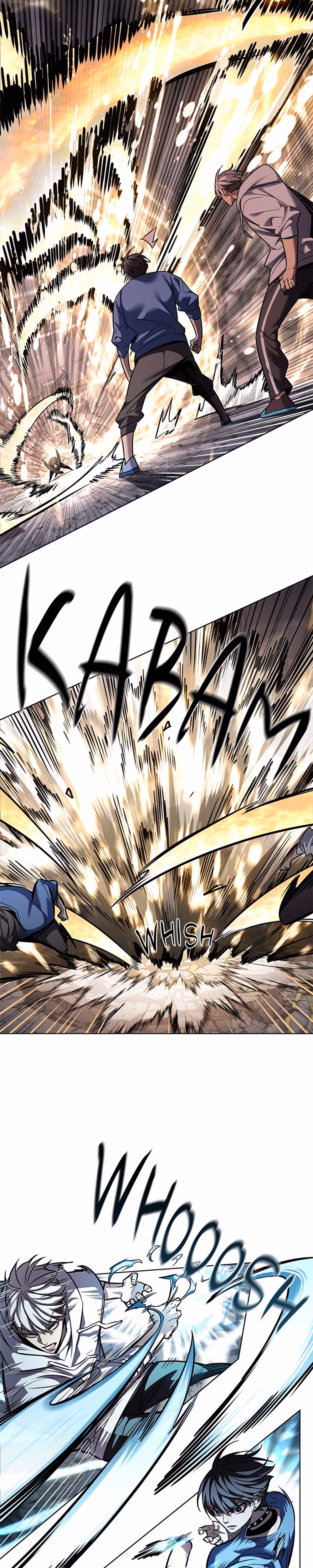 Eleceed - Chapter 353 - Part 4