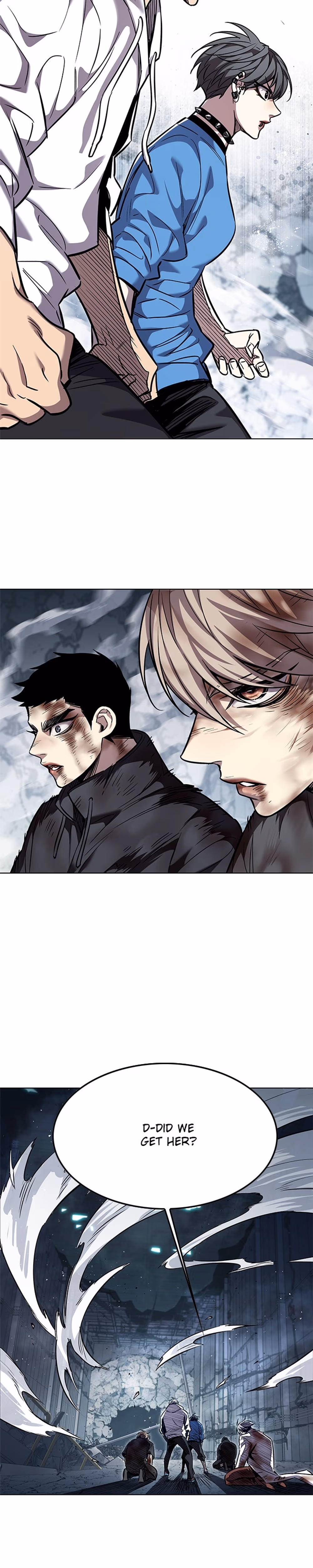 Eleceed - Chapter 353 - Part 23