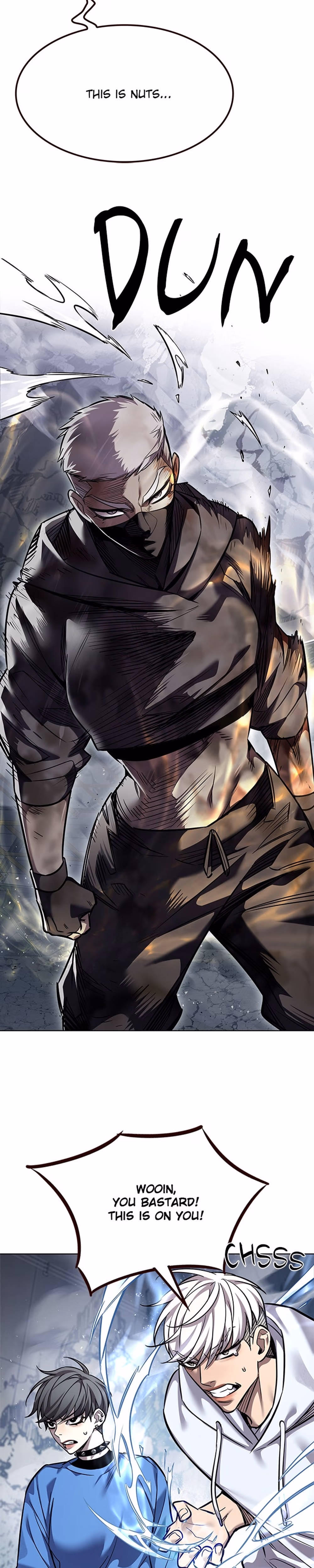 Eleceed - Chapter 353 - Part 25