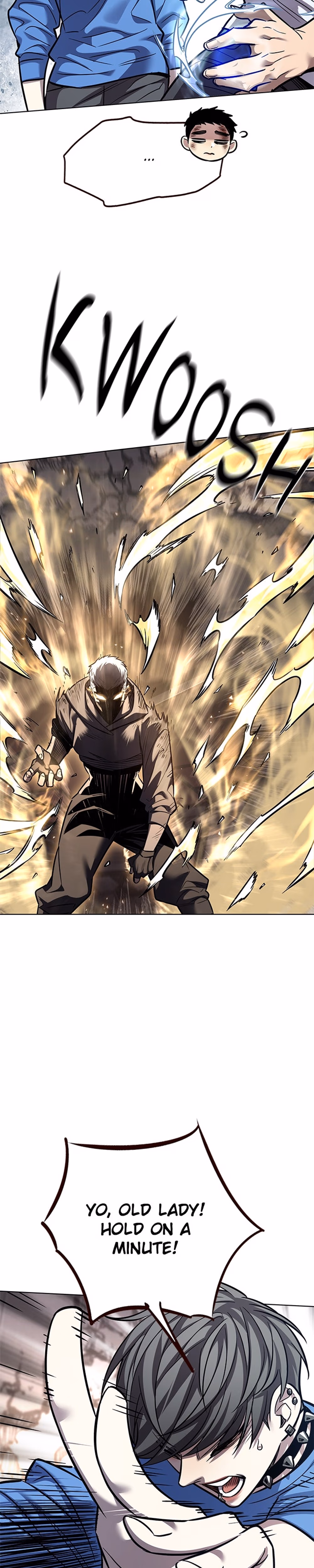 Eleceed - Chapter 353 - Part 26