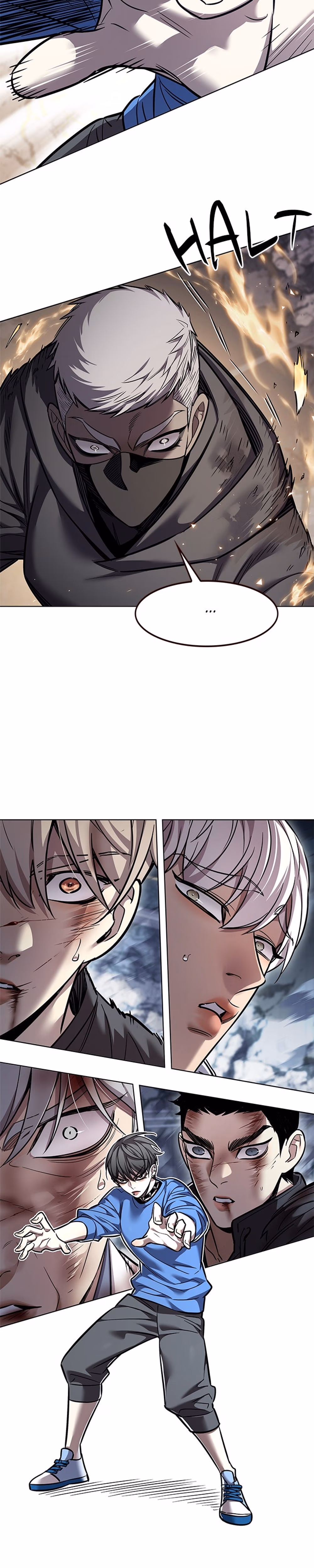 Eleceed - Chapter 353 - Part 27