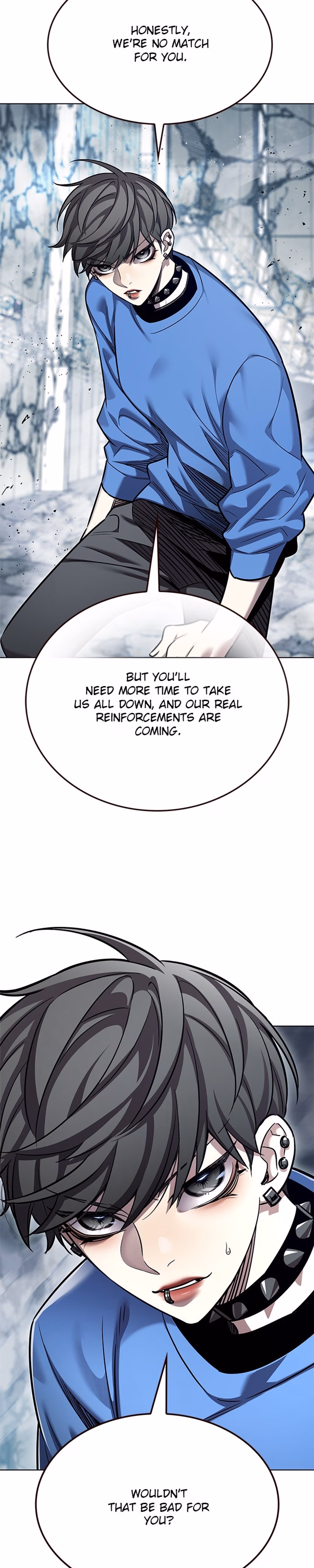 Eleceed - Chapter 353 - Part 29