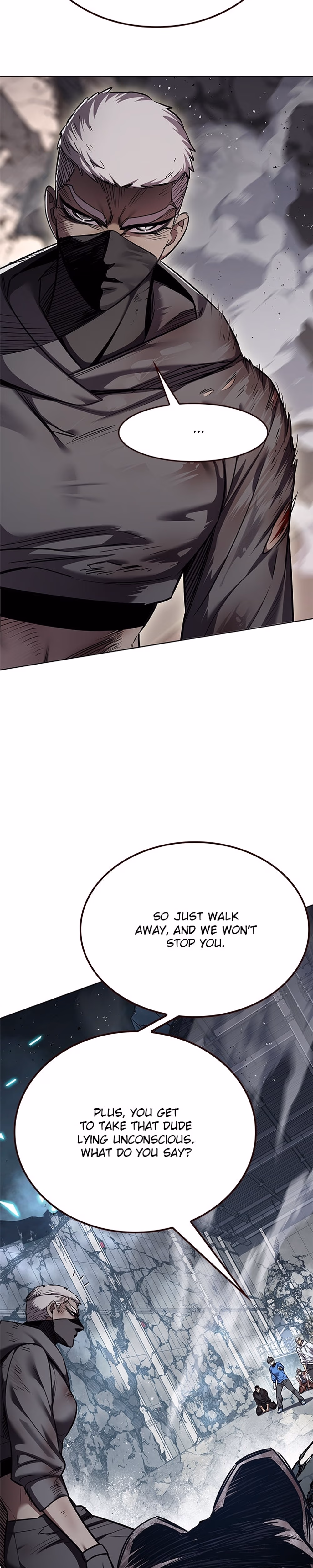 Eleceed - Chapter 353 - Part 30