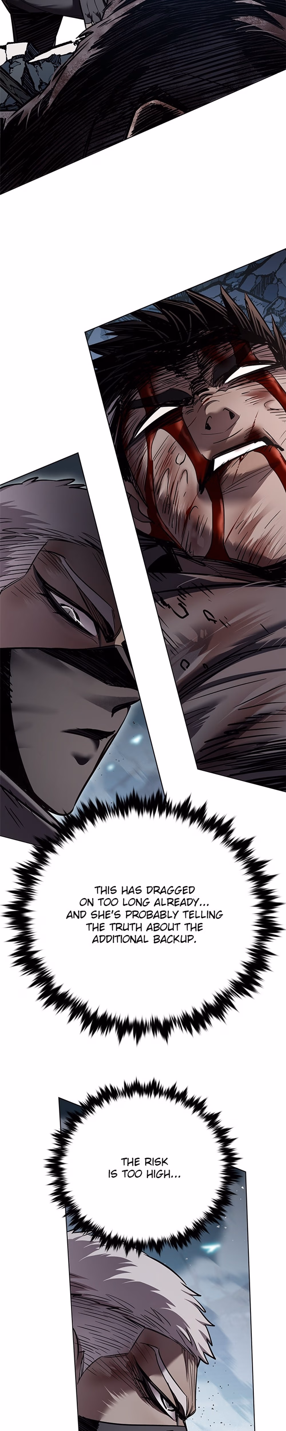 Eleceed - Chapter 353 - Part 31