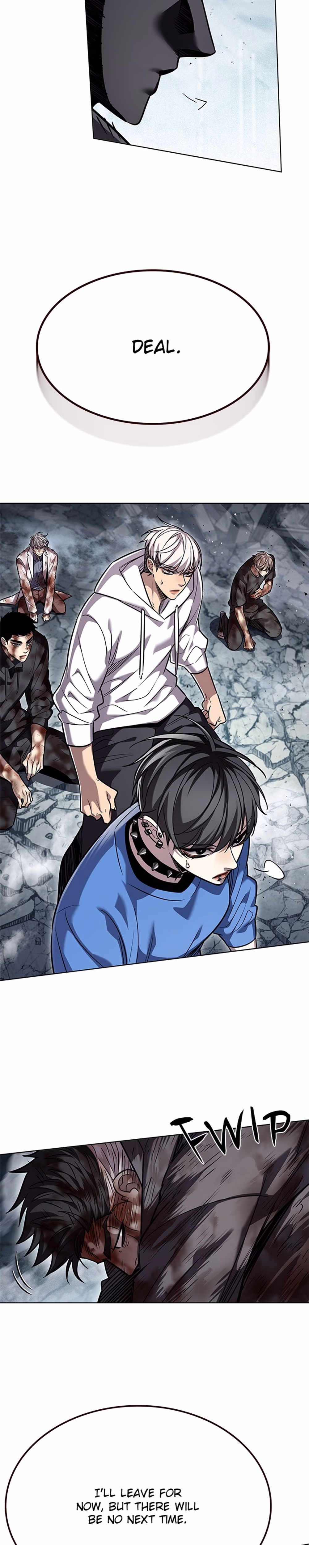 Eleceed - Chapter 353 - Part 32