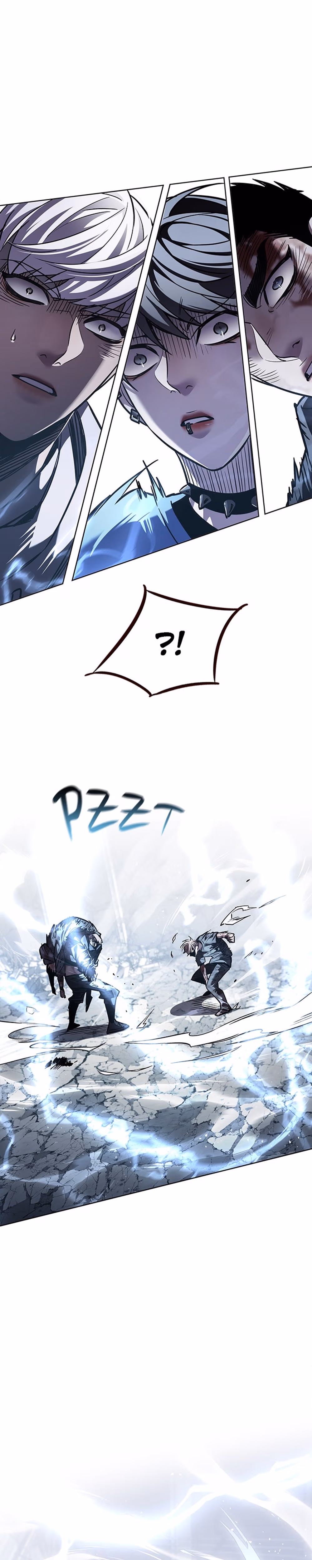 Eleceed - Chapter 353 - Part 38