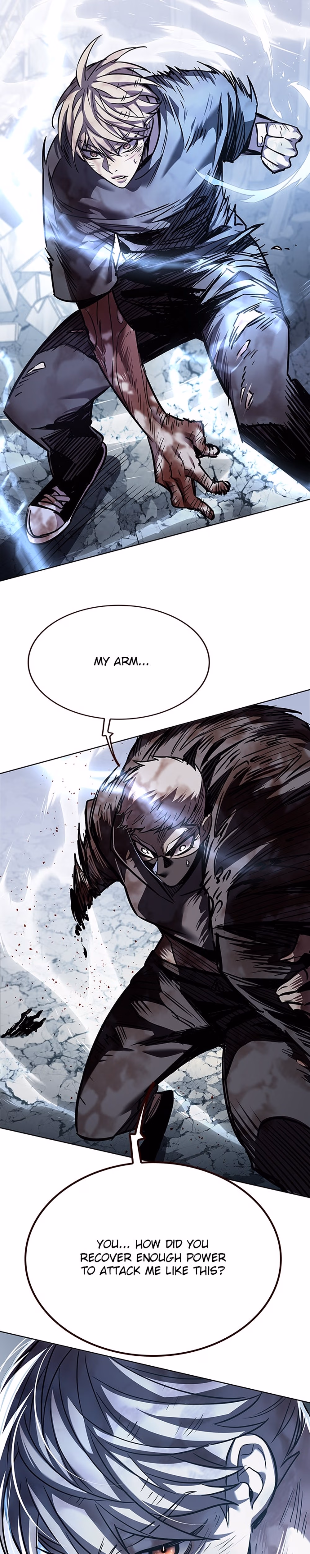 Eleceed - Chapter 353 - Part 39
