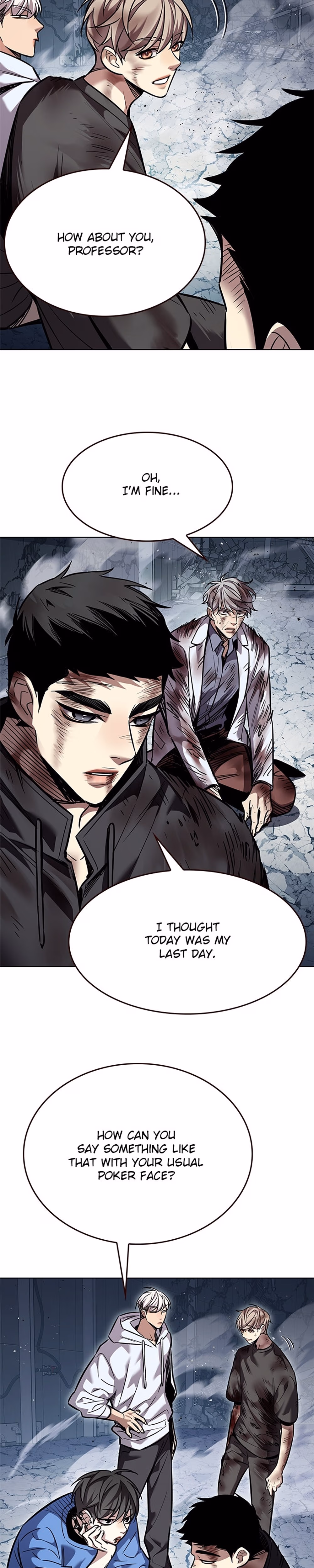 Eleceed - Chapter 353 - Part 42