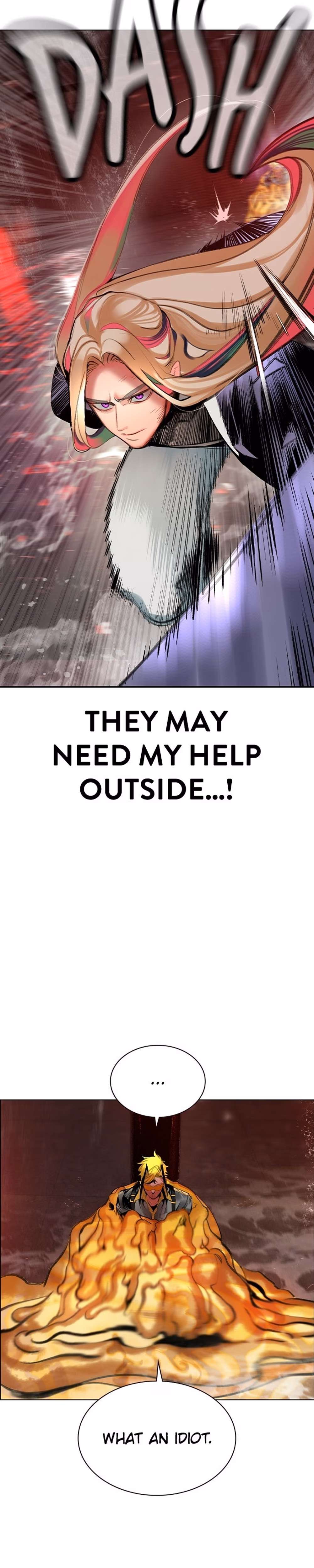 Jungle Juice - Chapter 213 - Part 3