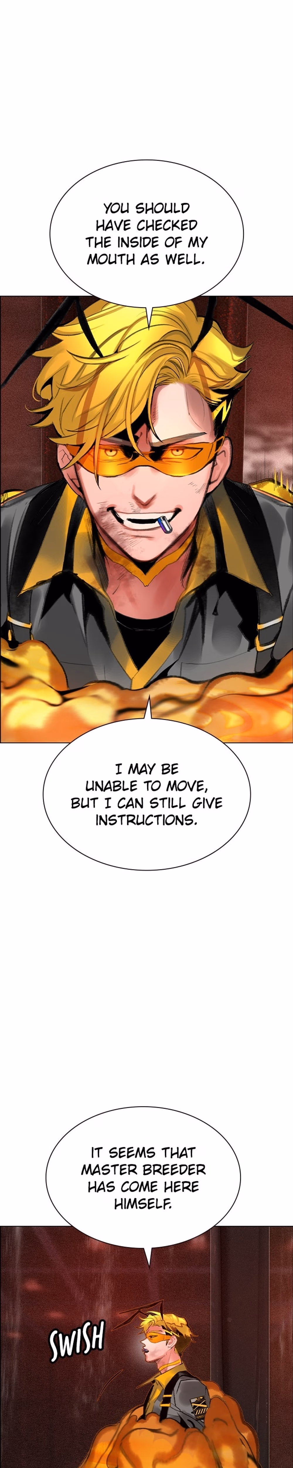Jungle Juice - Chapter 213 - Part 4