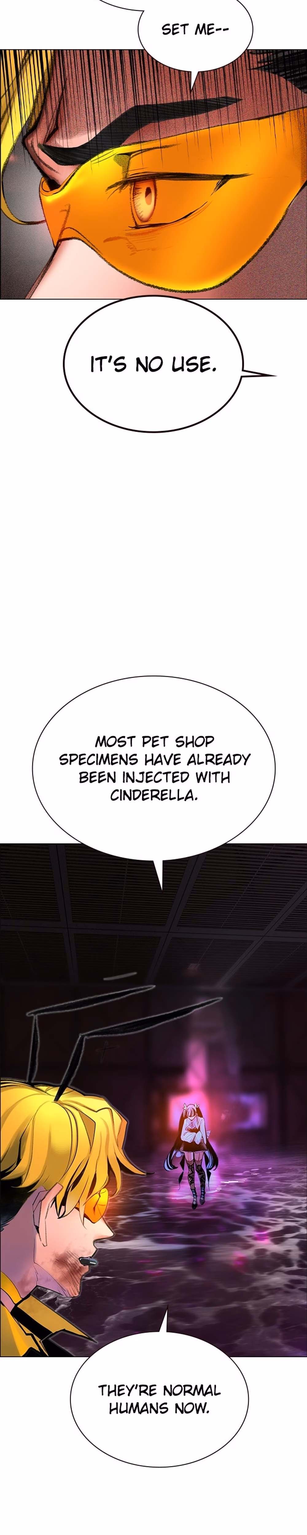 Jungle Juice - Chapter 213 - Part 7