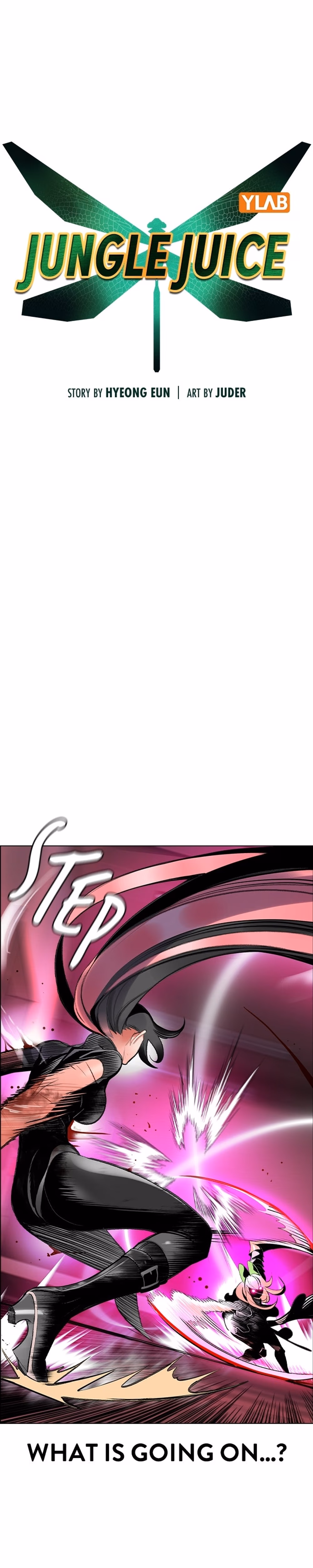 Jungle Juice - Chapter 213 - Part 10