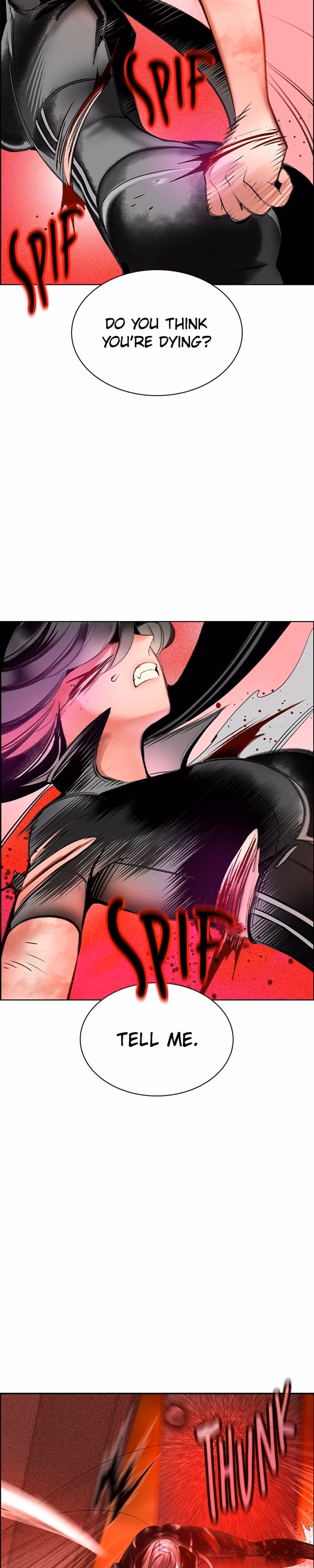 Jungle Juice - Chapter 213 - Part 15