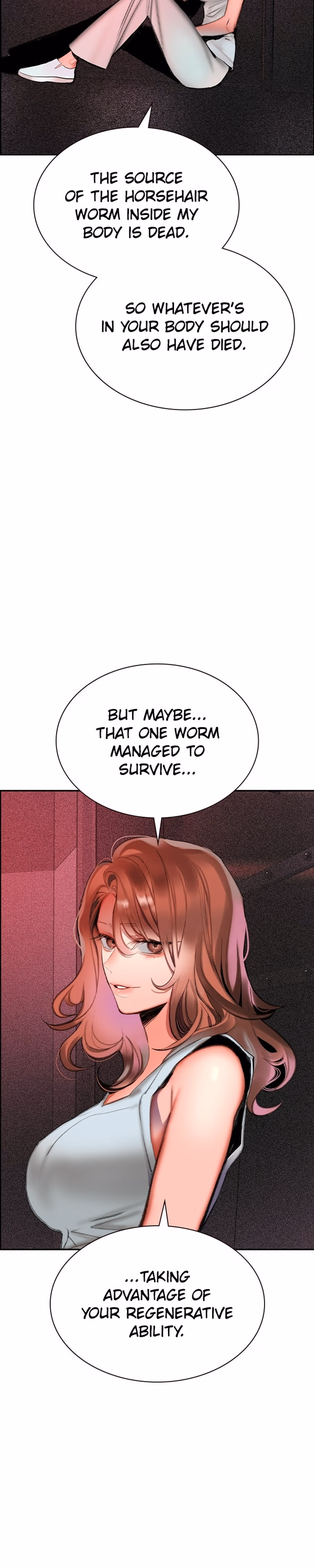 Jungle Juice - Chapter 213 - Part 18