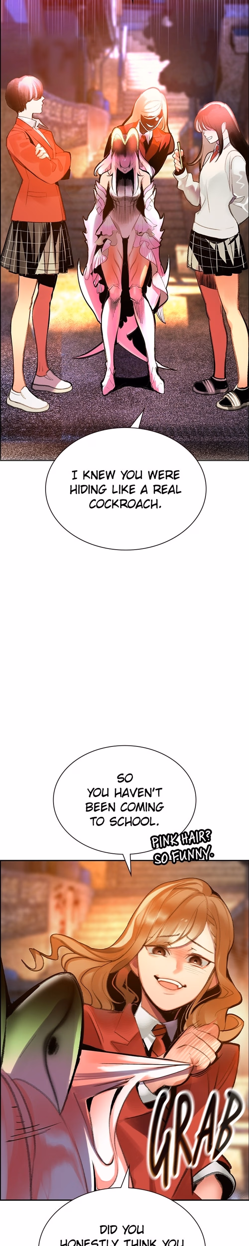 Jungle Juice - Chapter 213 - Part 34