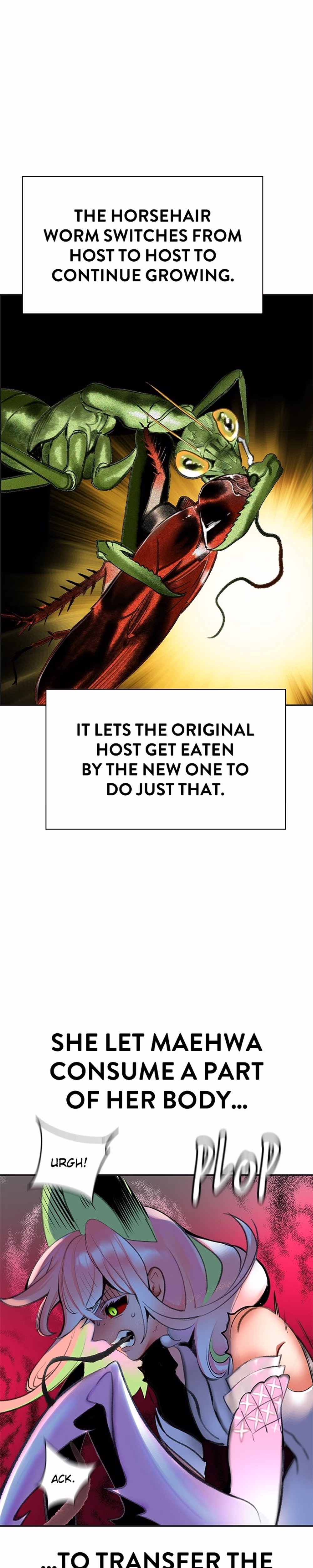 Jungle Juice - Chapter 213 - Part 51