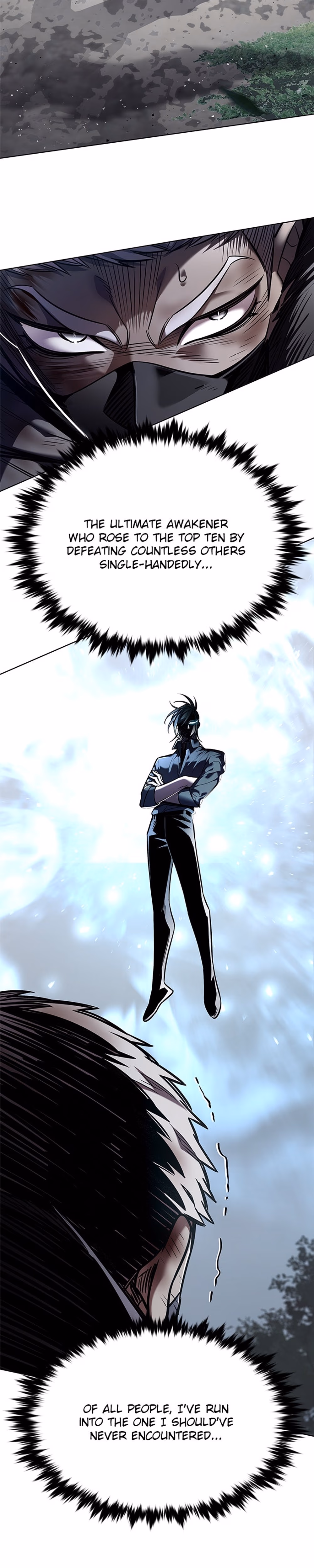 Eleceed - Chapter 354 - Part 3