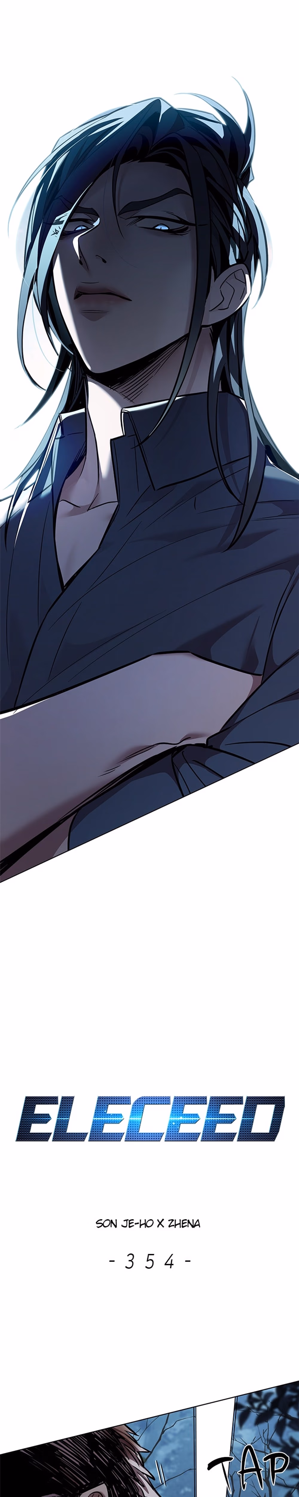 Eleceed - Chapter 354 - Part 4