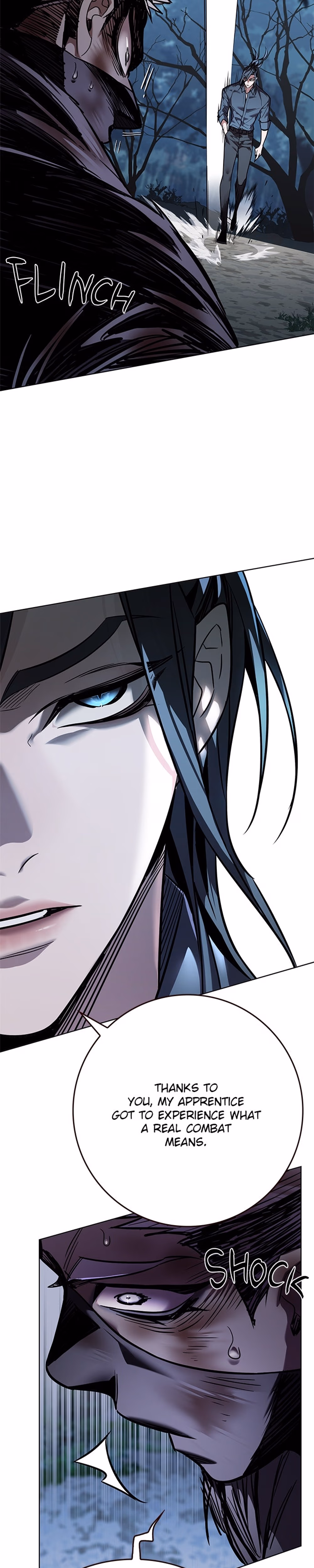 Eleceed - Chapter 354 - Part 5