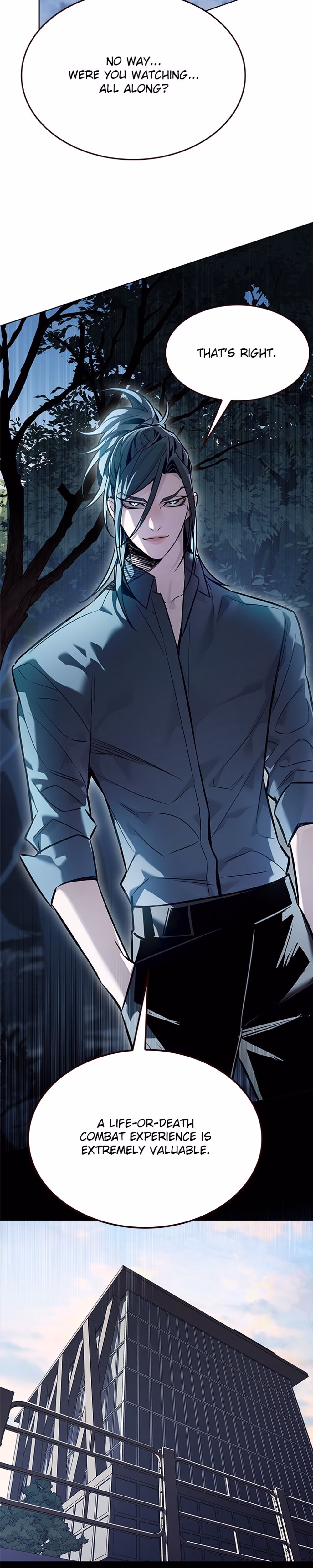 Eleceed - Chapter 354 - Part 6
