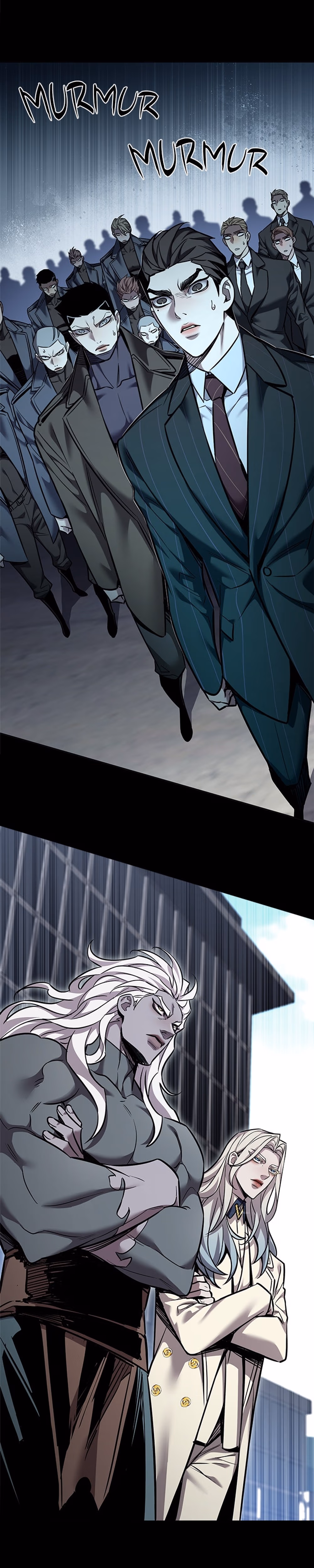 Eleceed - Chapter 354 - Part 7