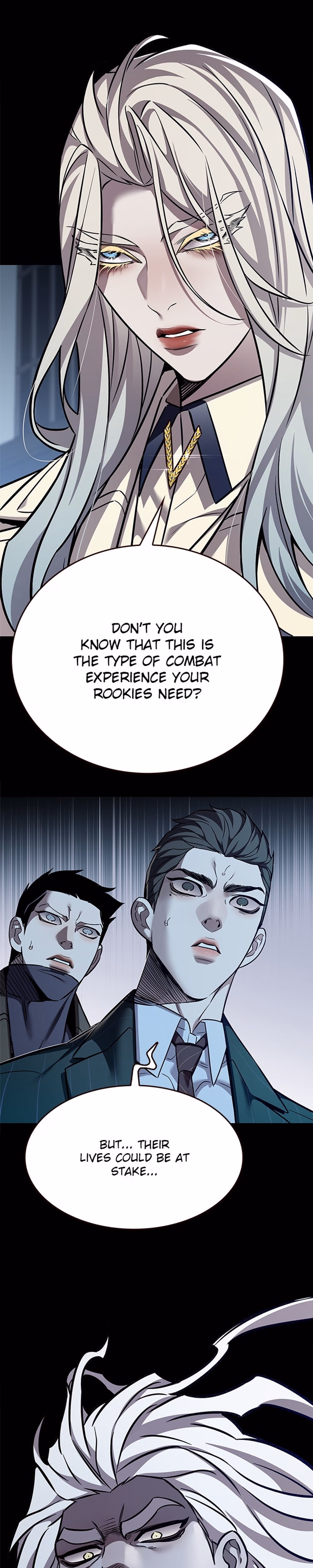 Eleceed - Chapter 354 - Part 8