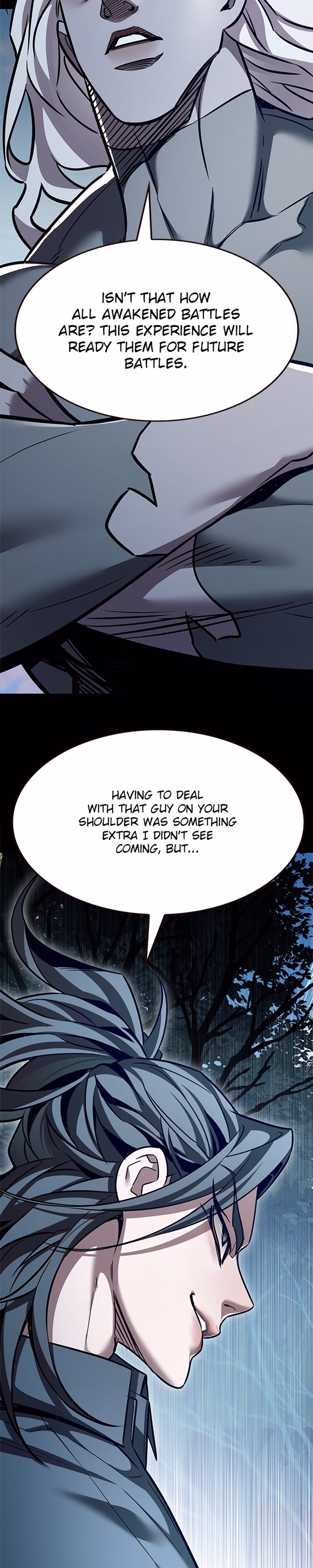 Eleceed - Chapter 354 - Part 9