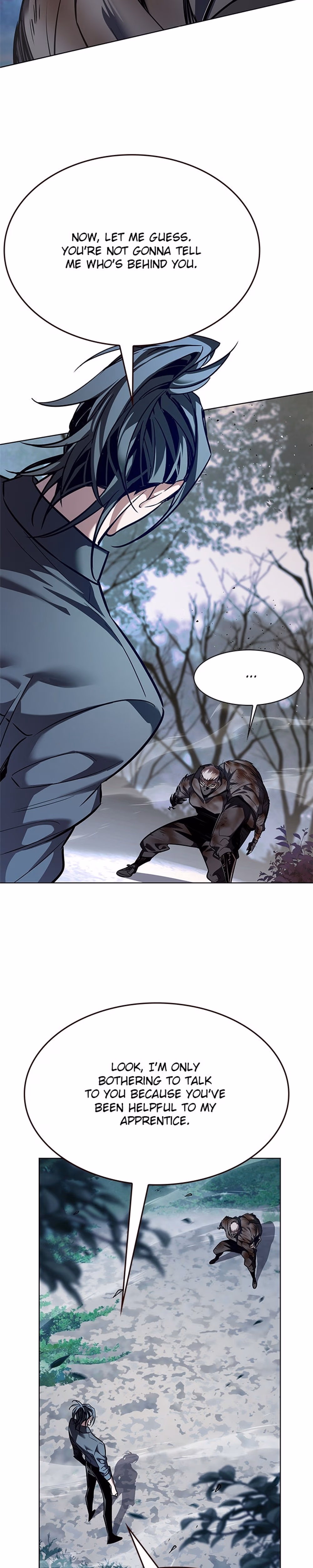 Eleceed - Chapter 354 - Part 11
