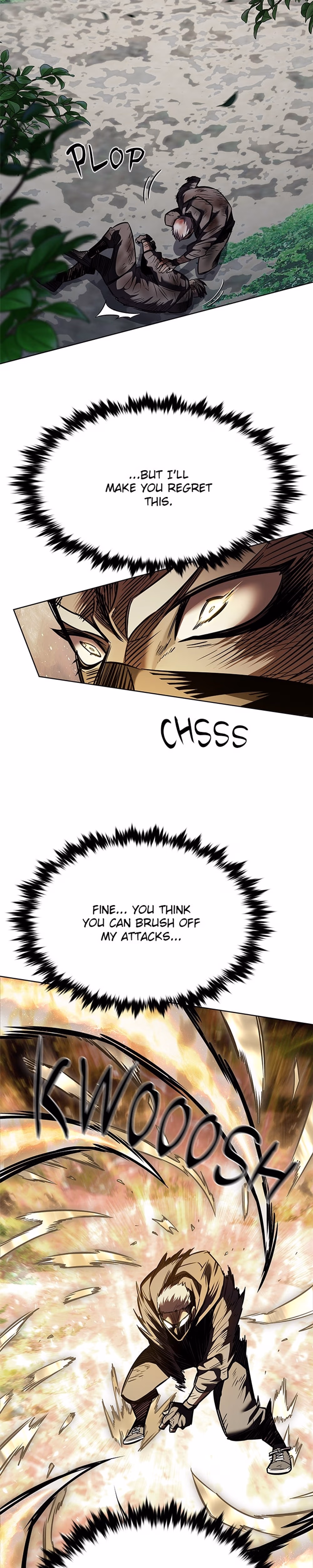 Eleceed - Chapter 354 - Part 14
