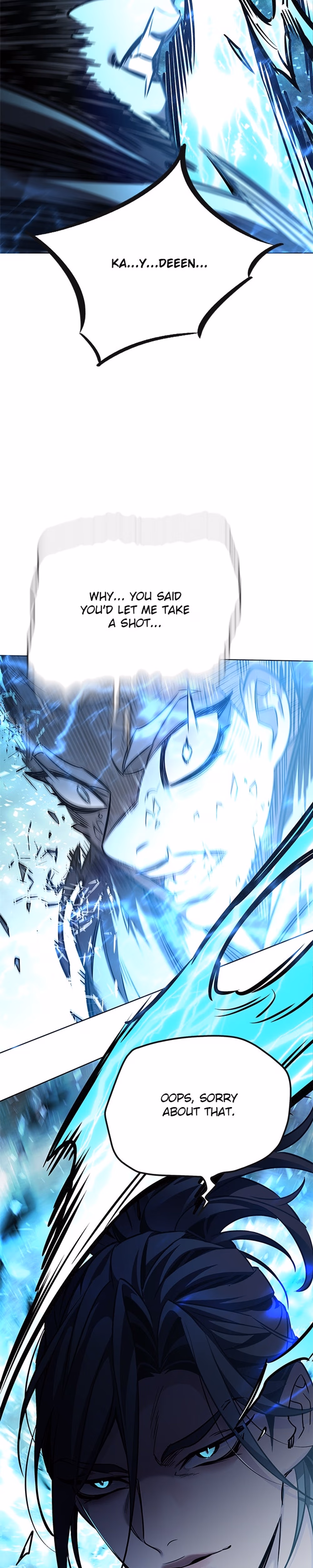 Eleceed - Chapter 354 - Part 18