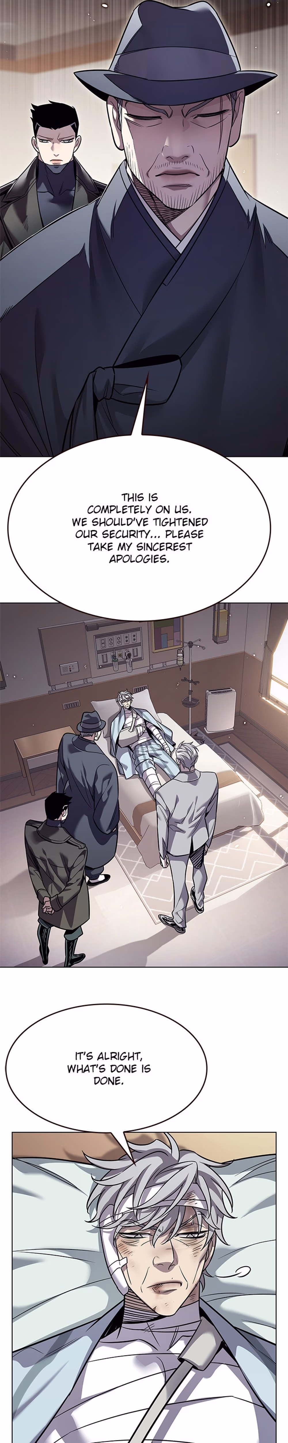 Eleceed - Chapter 354 - Part 23