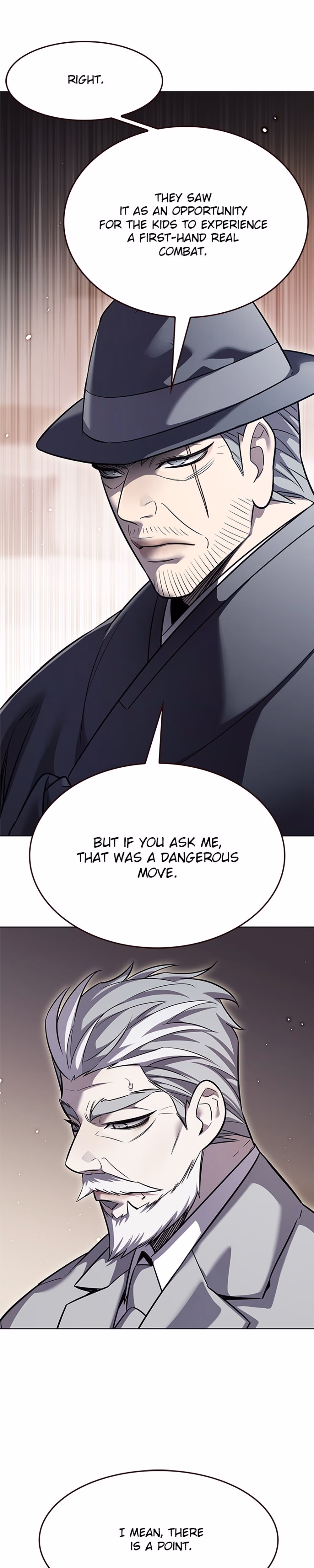 Eleceed - Chapter 354 - Part 25