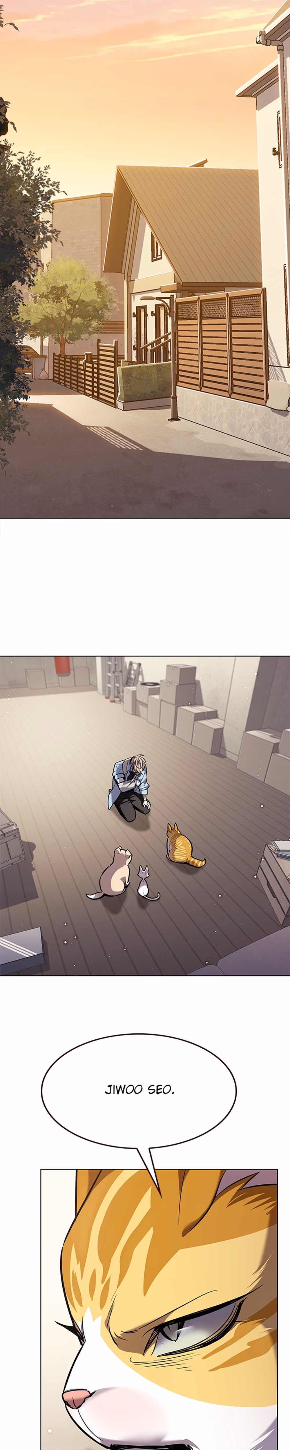 Eleceed - Chapter 354 - Part 33