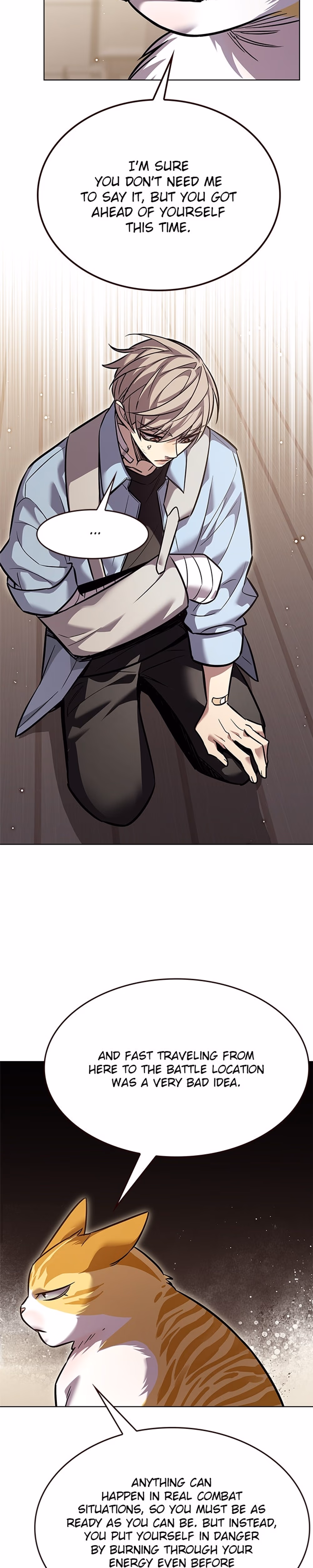Eleceed - Chapter 354 - Part 34