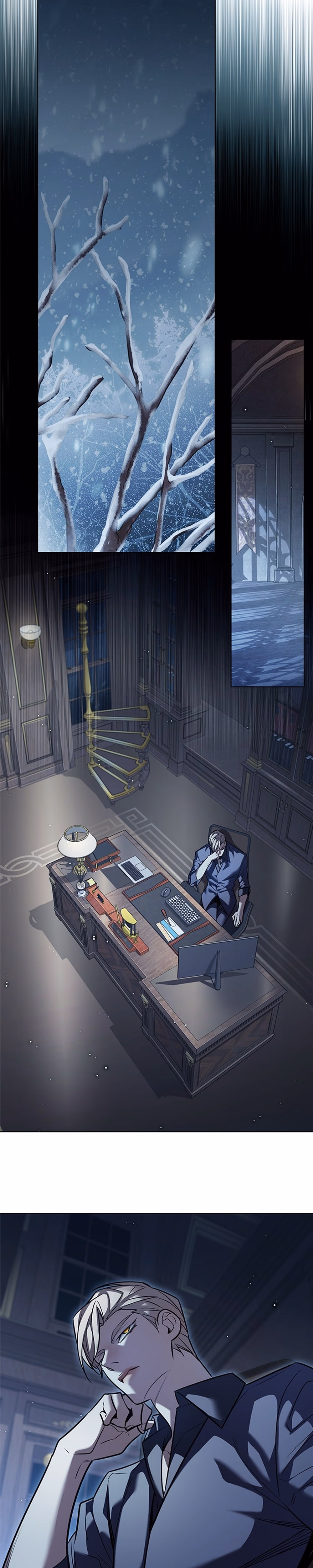 Eleceed - Chapter 354 - Part 42